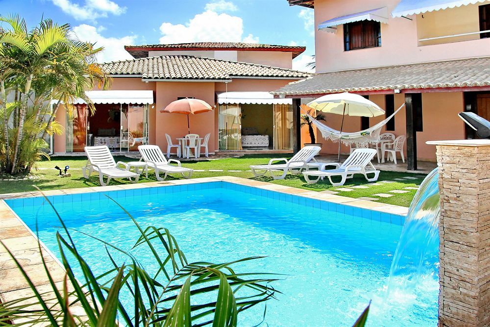 Villa Araca - Boutique Hotel Lauro de Freitas Zewnętrze zdjęcie